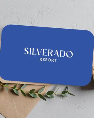 blue Silverado Resort gift card