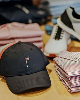 Golf Shop Shoes, Hat, Shirts, and Other Retail Items for Sale