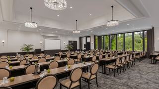 Large room for meetings and events
