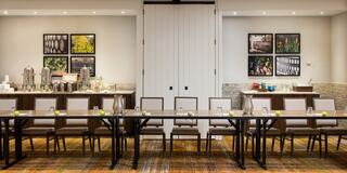 silverado conference meeting room set in classroom set up