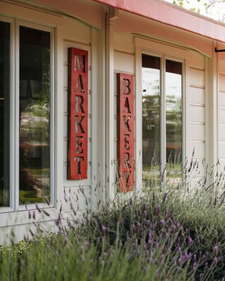 Golf Shop Building at Silverado Resort in Napa