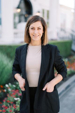 Headshot of Amber Peterson