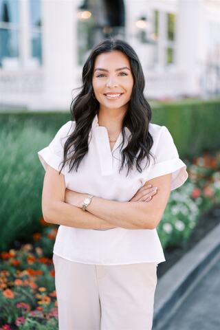 Headshot of Megan Gunn