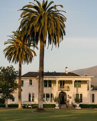 Silverado Resort Mansion