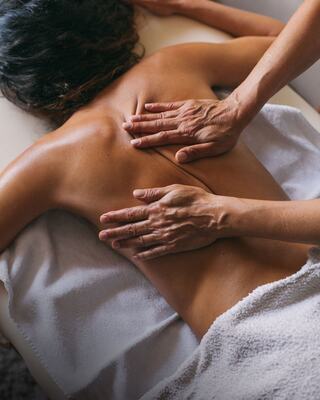 Spa Massage in Napa Valley