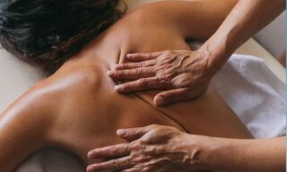 Spa Massage in Napa Valley