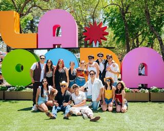 La Onda Music Festival in Napa