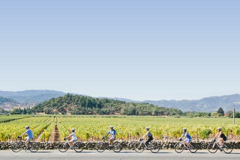 Napa Valley First-Time Visitor Guide | Best Itinerary & Wineries