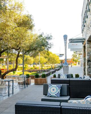 The Grove at CIA at Copia in Napa, California