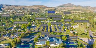 Silverado Resort in Napa Valley from a Bird's Eye View