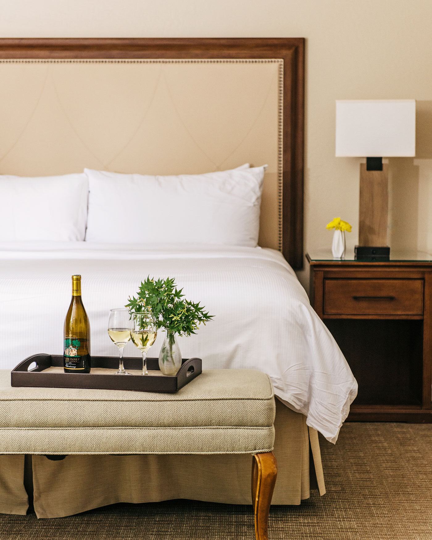 Napa's Silverado Resort | Frequently Asked Questions