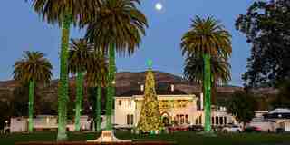 Holiday Silverado Resort Mansion