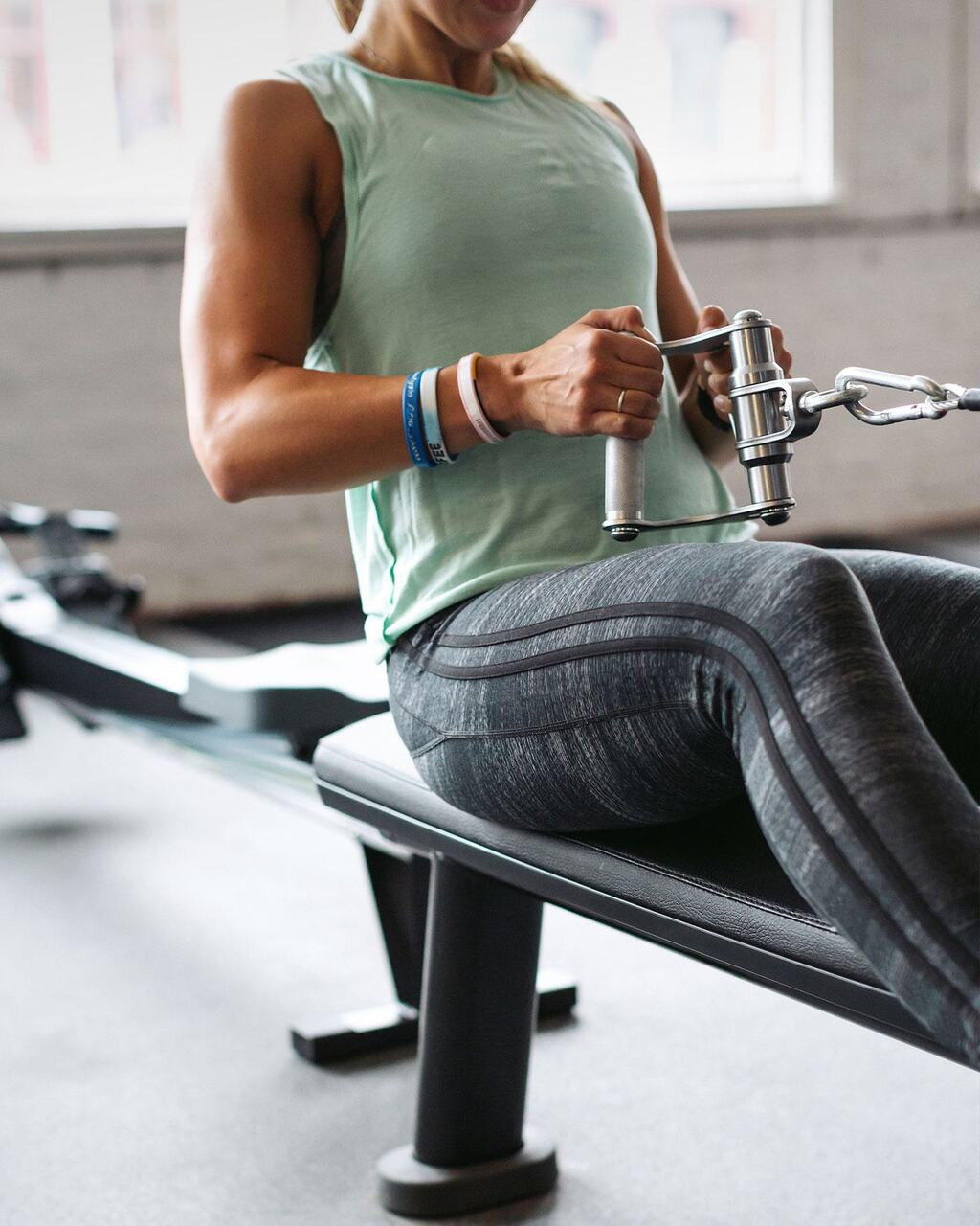 Napa Fitness Center Open Gym & Classes Silverado Resort