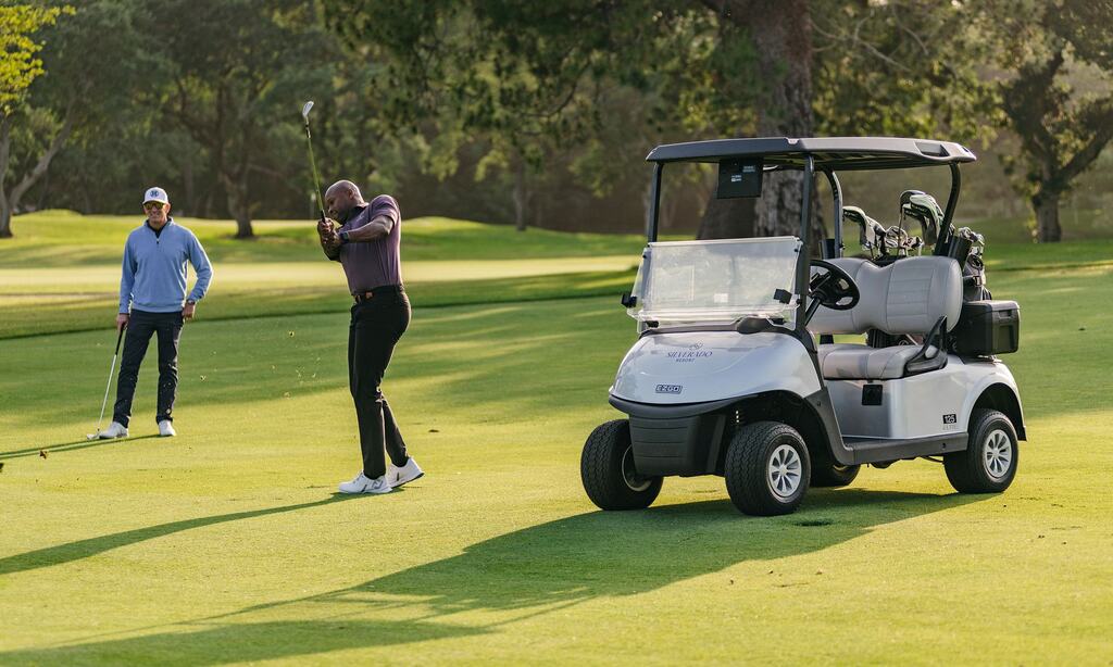 Enjoy Luxurious Resort Amenities in Napa Silverado Resort